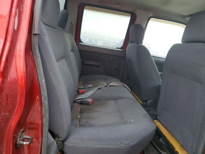 2001 Nissan Frontier xe