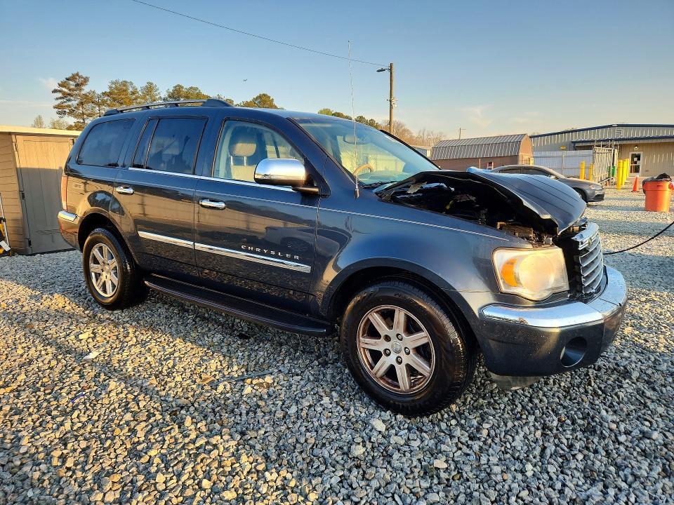 2007 Chrysler Aspen Limited