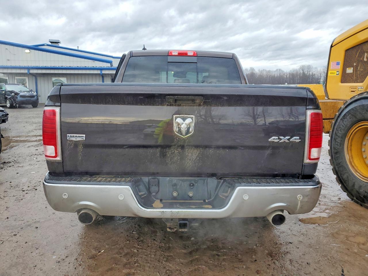 2017 Dodge 1500 Laramie