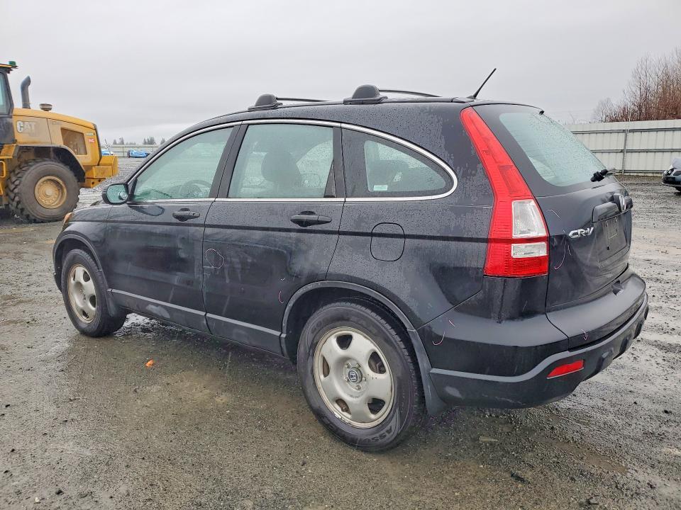 2009 Honda Cr-v lx