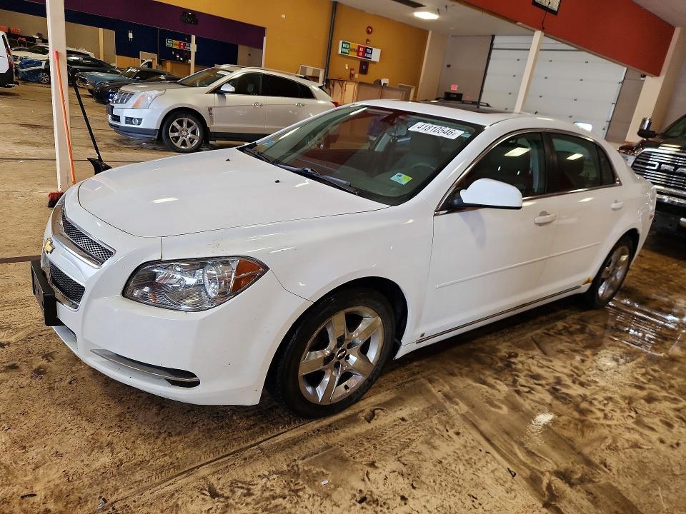 2009 Chevrolet Malibu 1LT