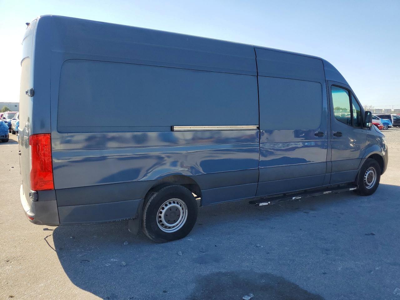 2019 Mercedes-Benz Sprinter 2500 Delivery Van