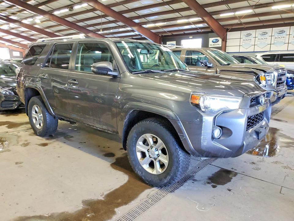 2015 Toyota 4runner SR5 Premium