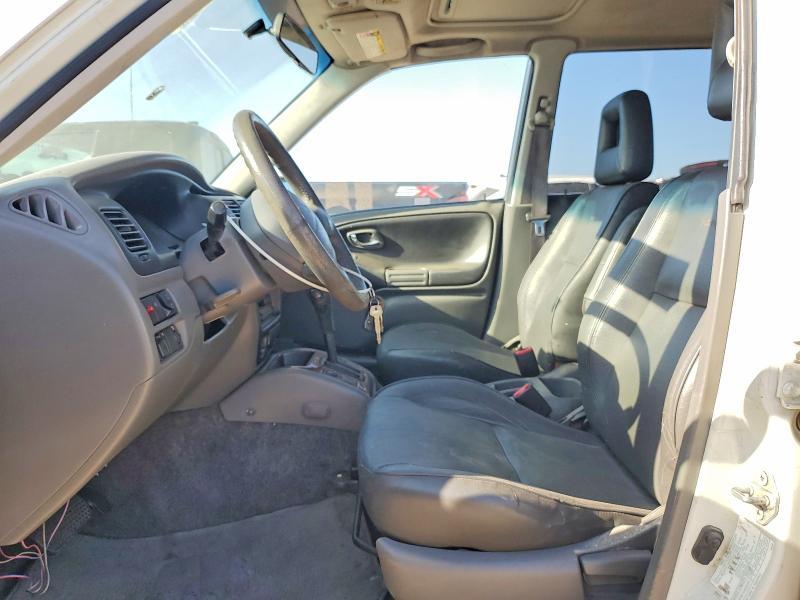 2002 Suzuki XL7 Plus
