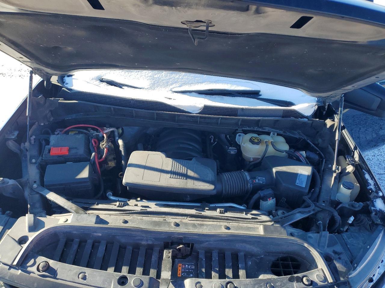 2019 Chevrolet Silverado K1500 RST