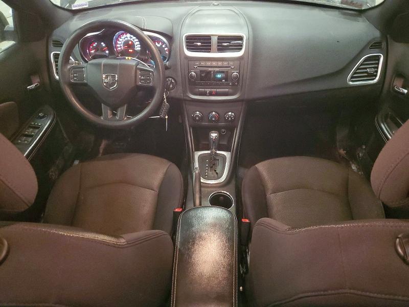 2013 Dodge Avenger se