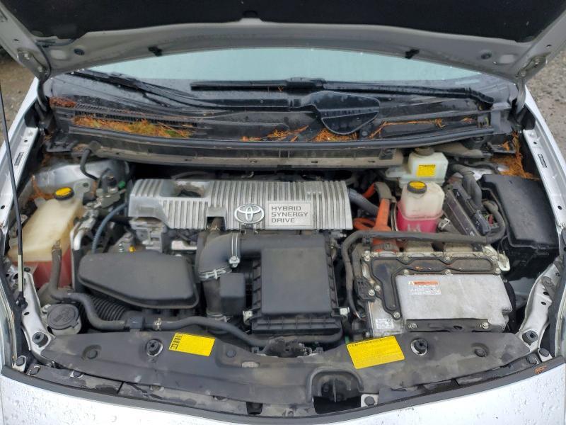 2011 Toyota Prius Three