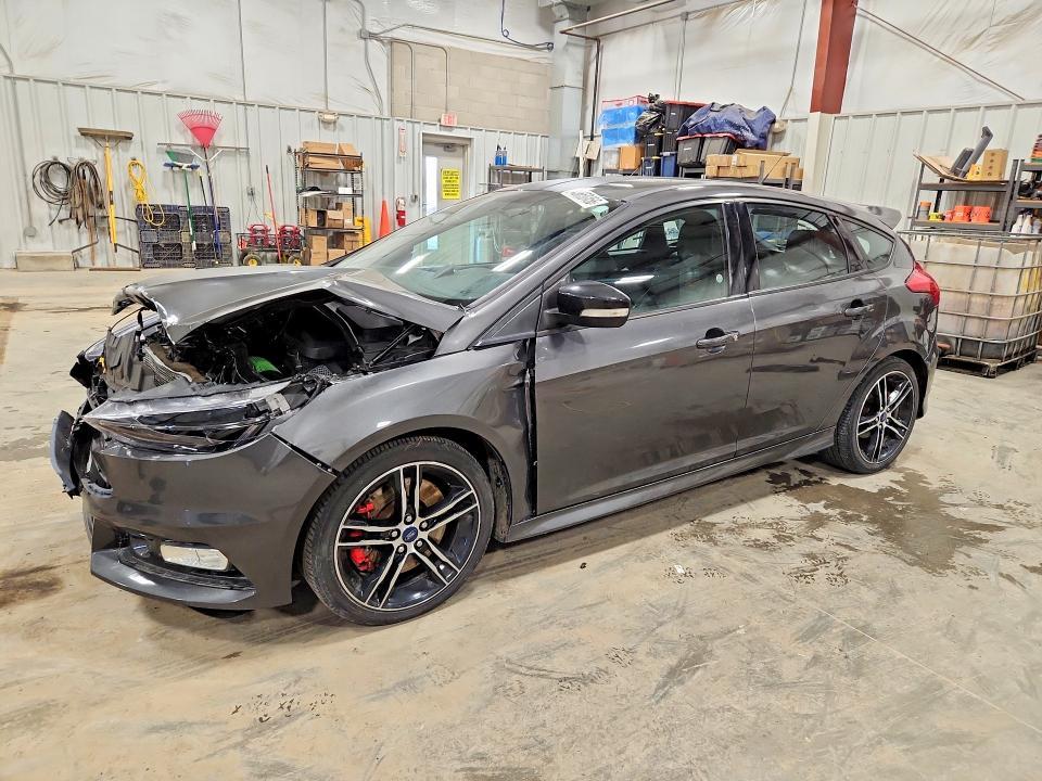 2015 Ford Focus st
