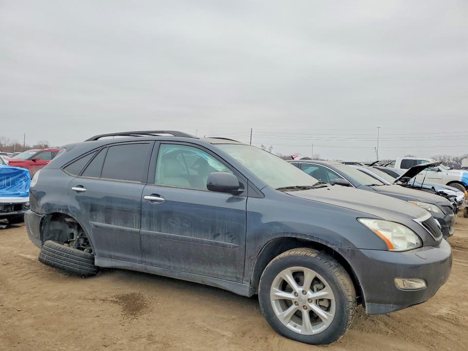 2009 Lexus Rx 350 Base
