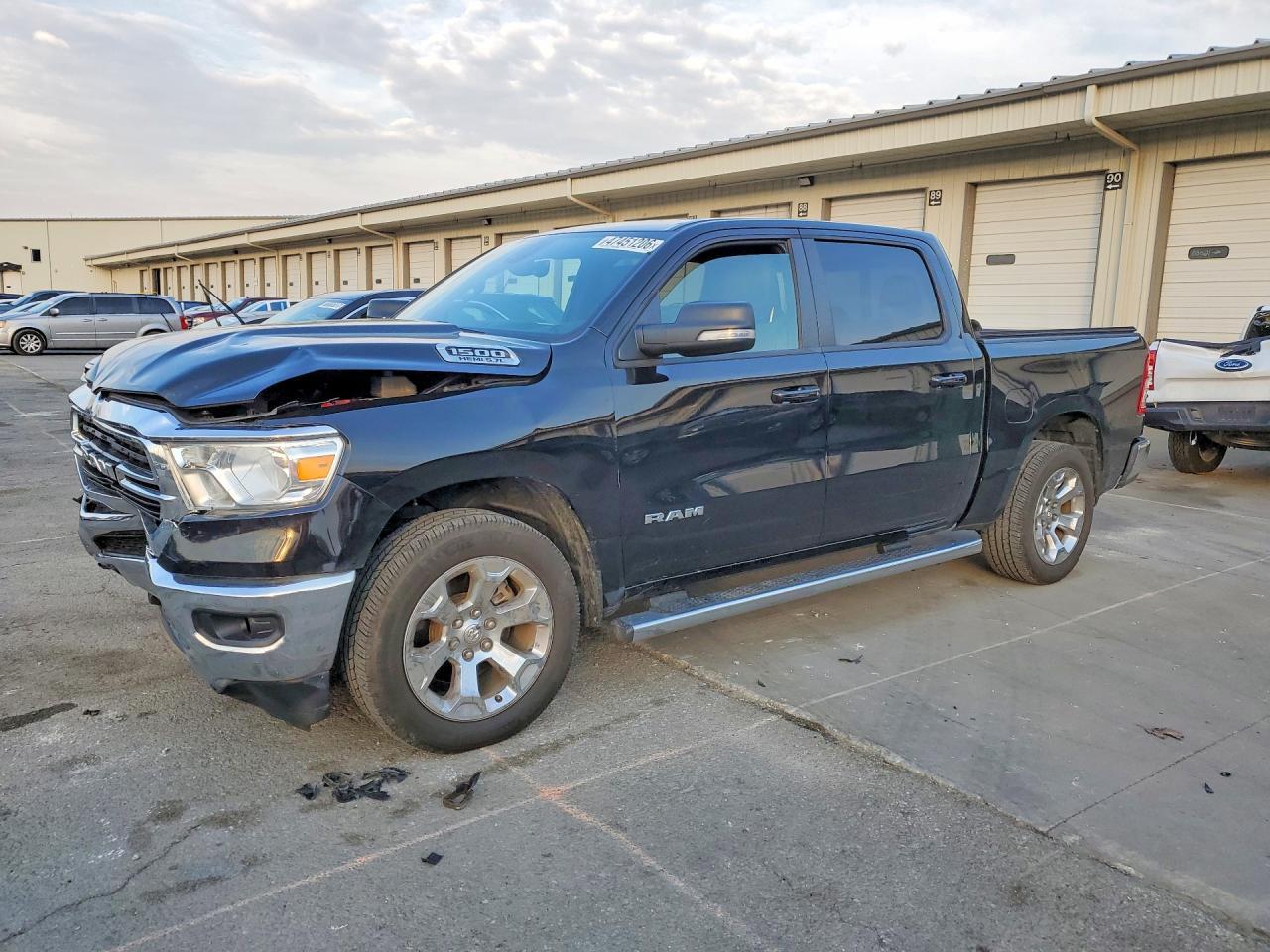 2021 Dodge RAM 1500 BIG Horn