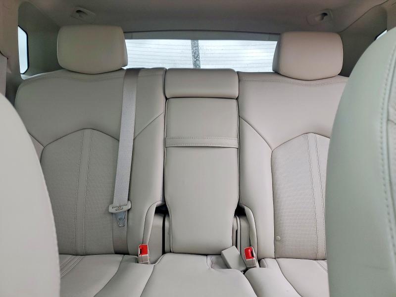 2016 Cadillac Srx Luxury Collection