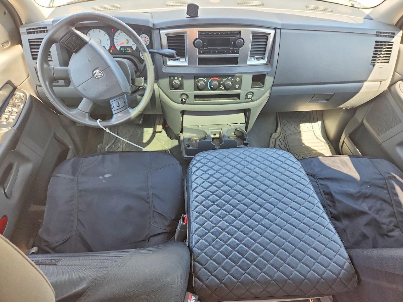 2007 Dodge RAM 1500 ST