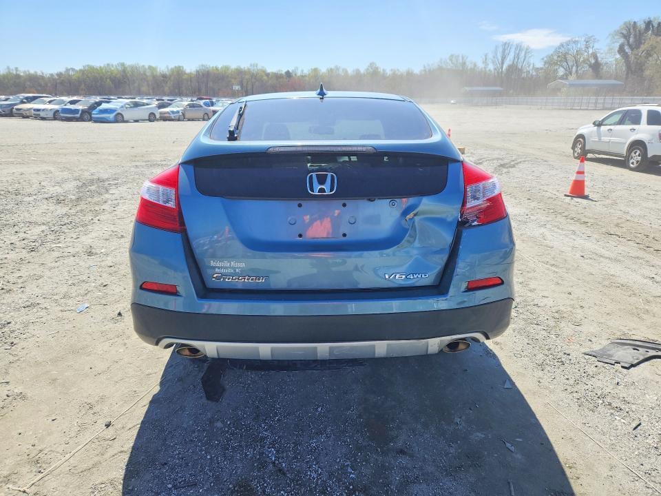 2013 Honda Crosstour exl