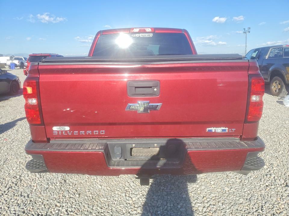 2016 Chevrolet Silverado K1500 LT