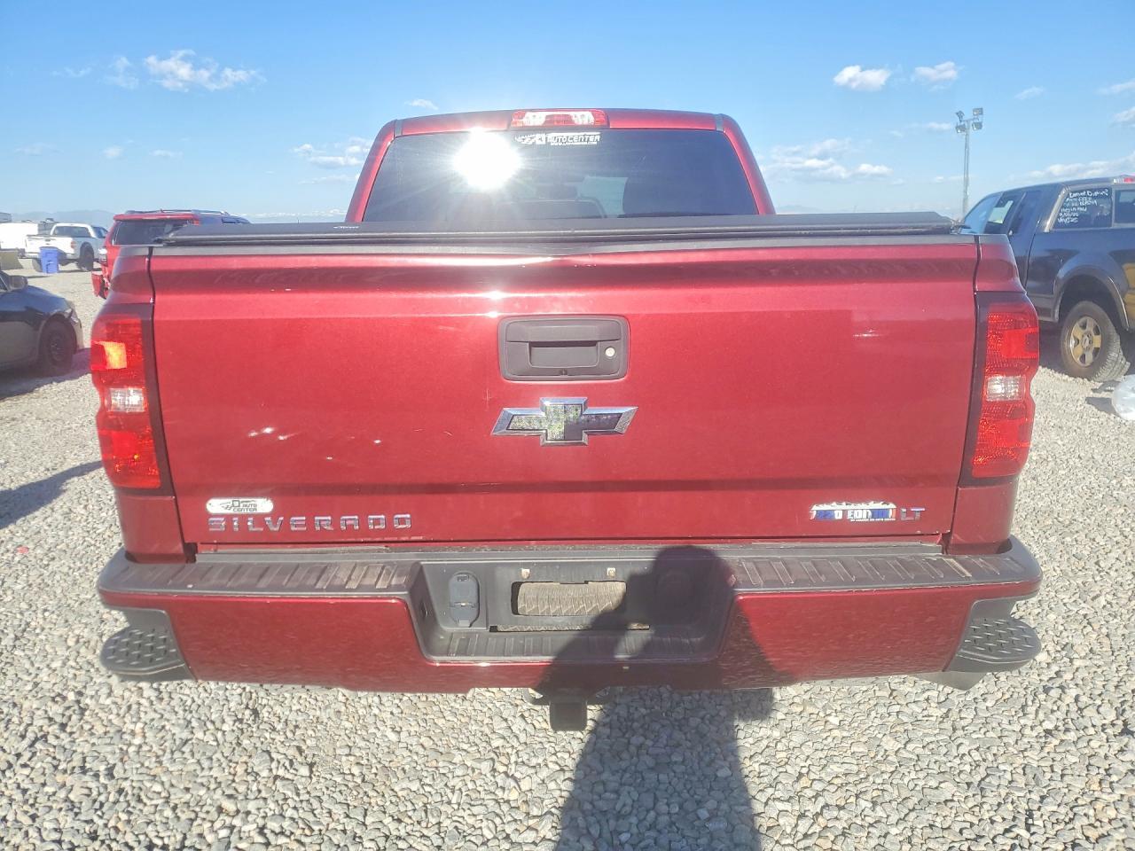 2016 Chevrolet Silverado K1500 LT