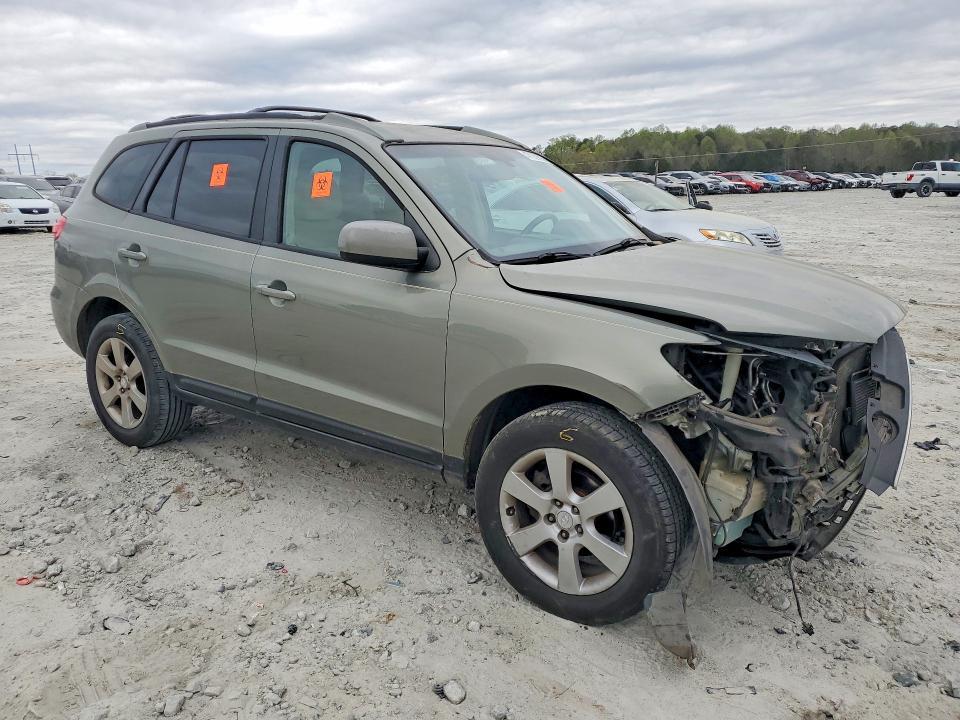 2007 Hyundai Santa fe se