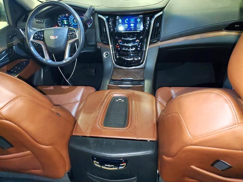 2018 Cadillac Escalade Premium Luxury