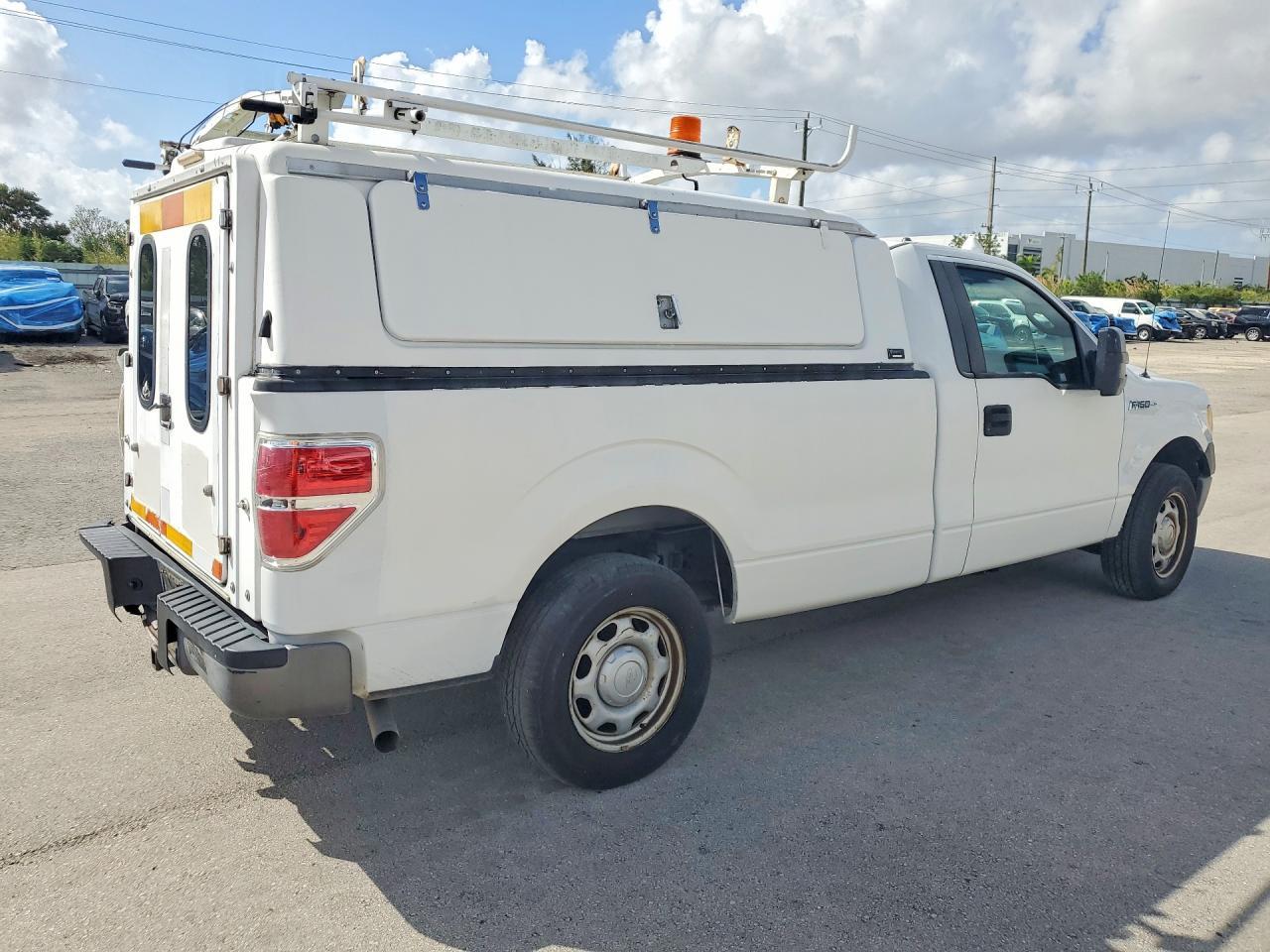 2011 Ford F150