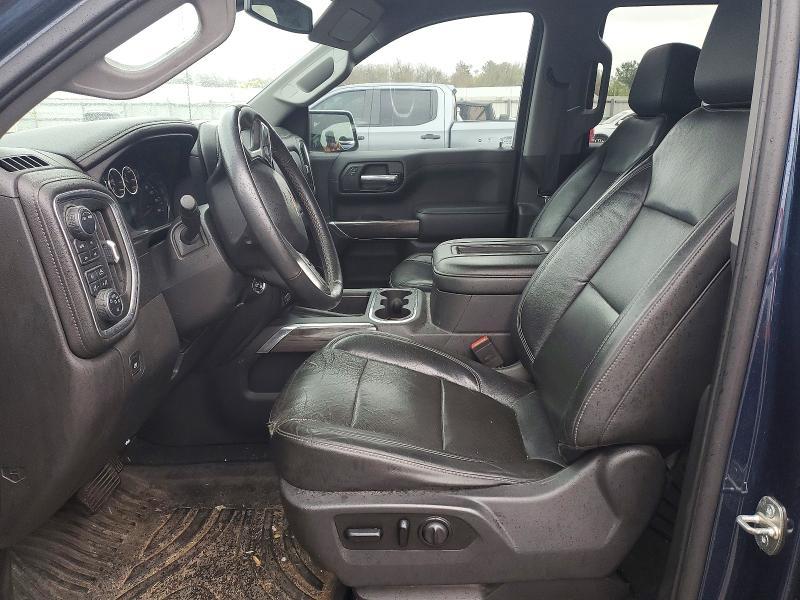 2020 Chevrolet Silverado K1500 ltz