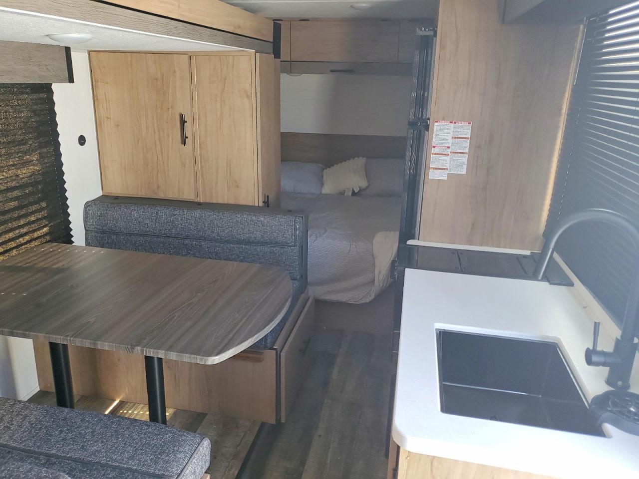 2025 Foresriver 2025 Forest River Campsite Reserve Camper