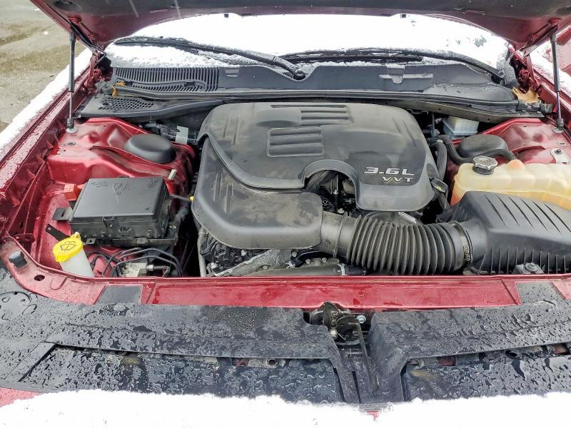 2022 Dodge Challenger sxt