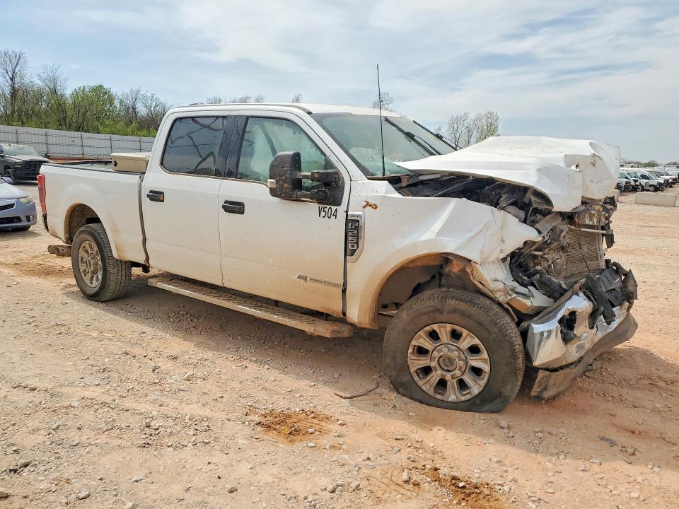 2022 Ford F250