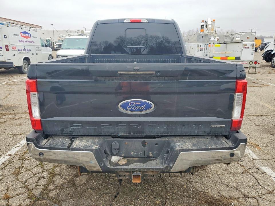 2017 Ford F350 Super Duty