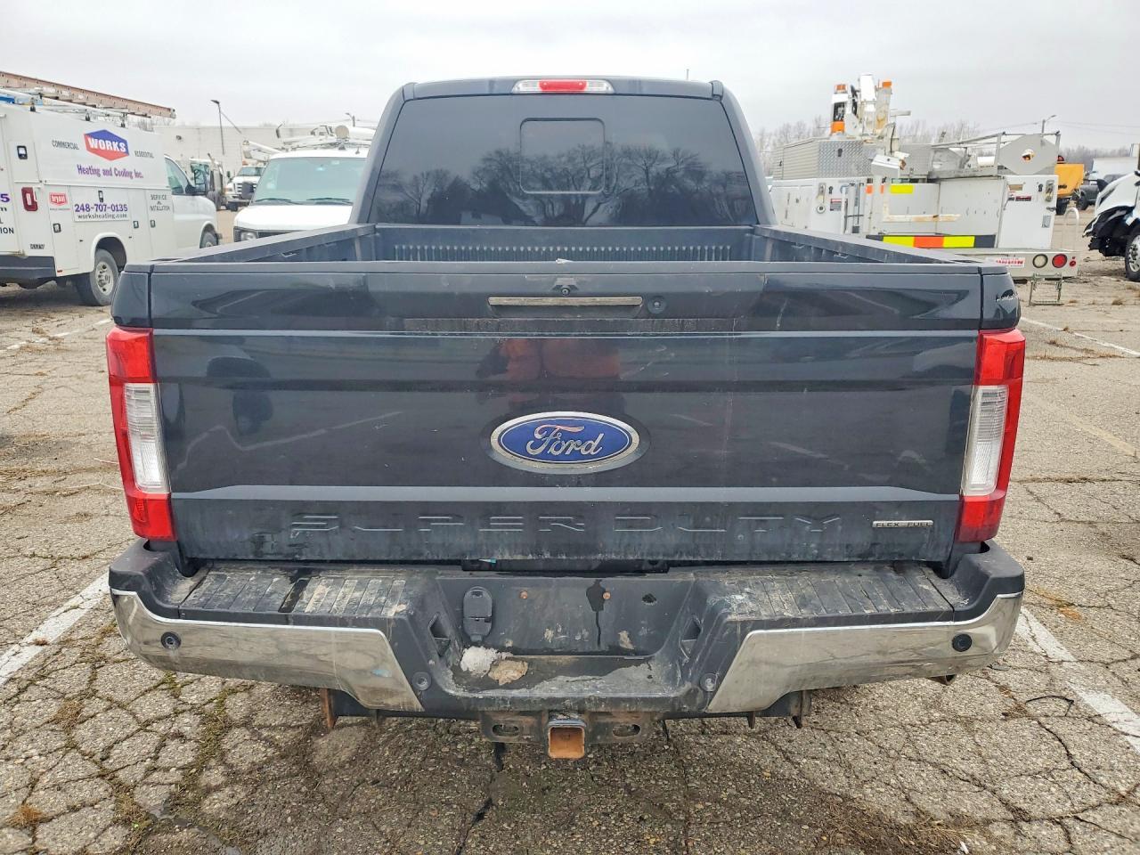 2017 Ford F350 Super Duty