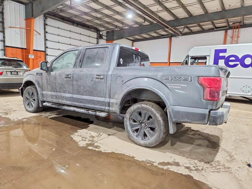 2020 Ford F150 Supercrew