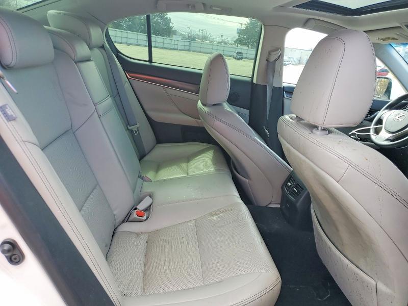 2014 Lexus Gs 350 Base