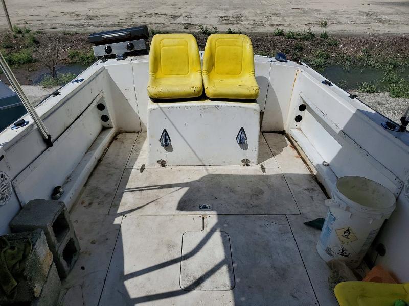 1975 Anacapri Marine Boat