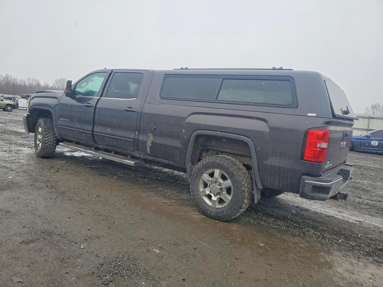 2015 GMC Sierra K3500 SLE
