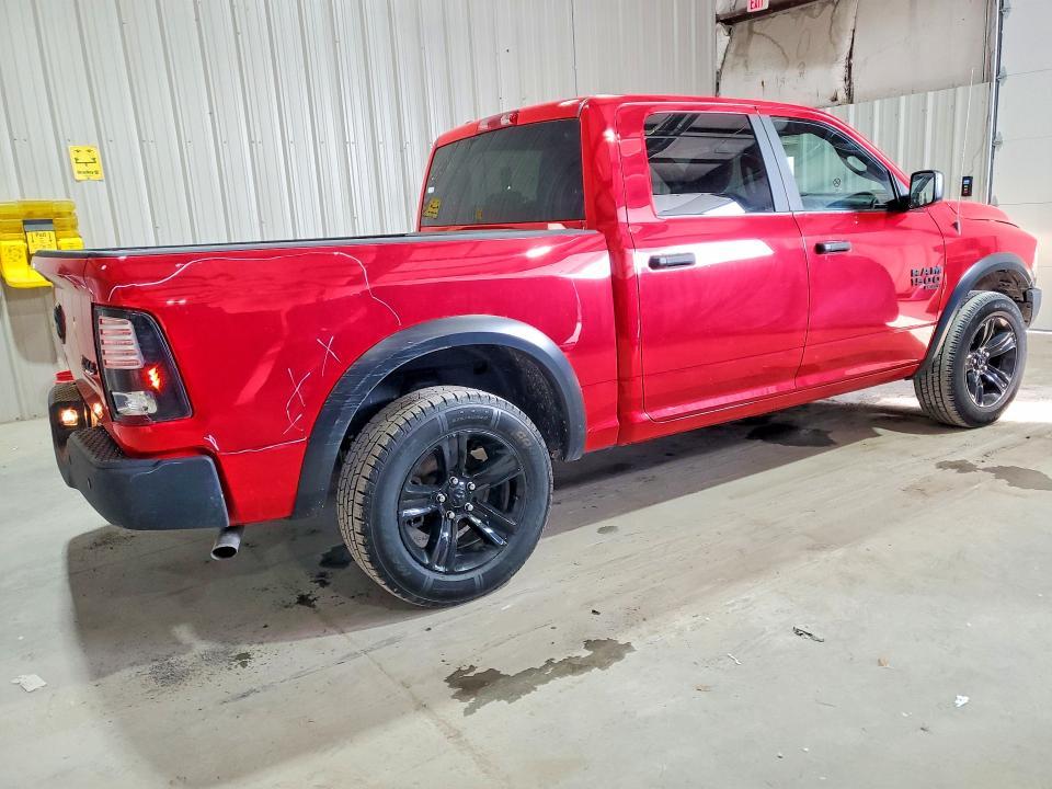 2024 Dodge RAM 1500 Classic SLT