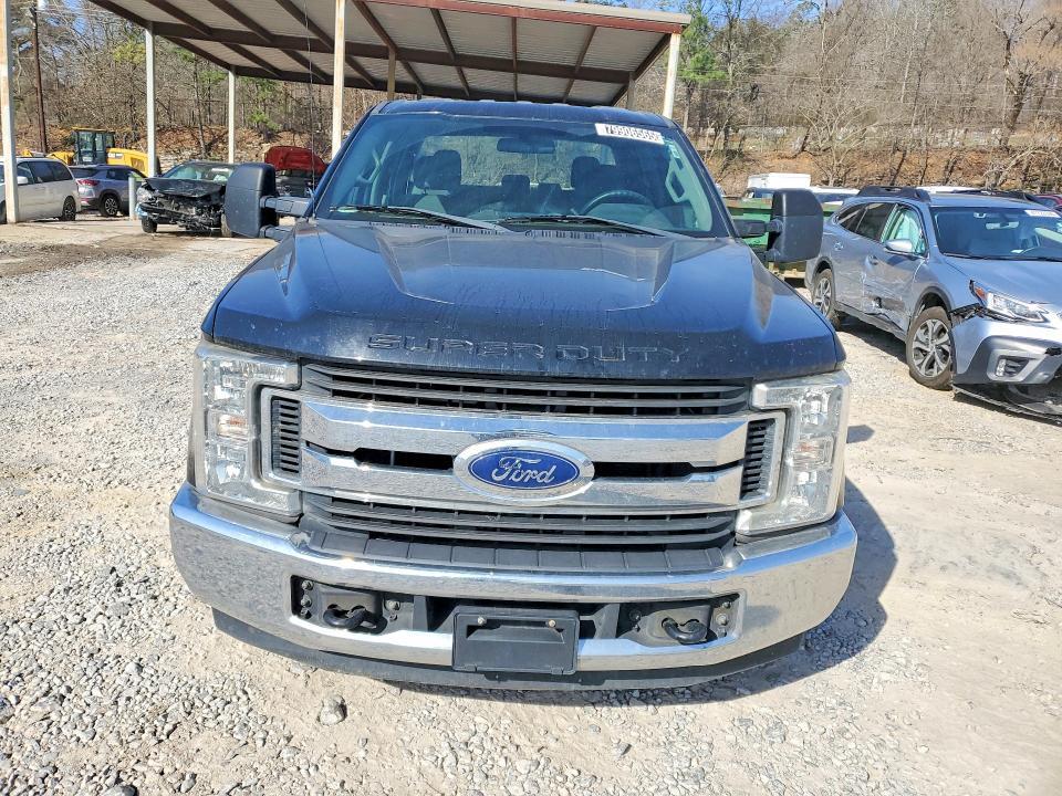 2018 Ford F250 Super Duty