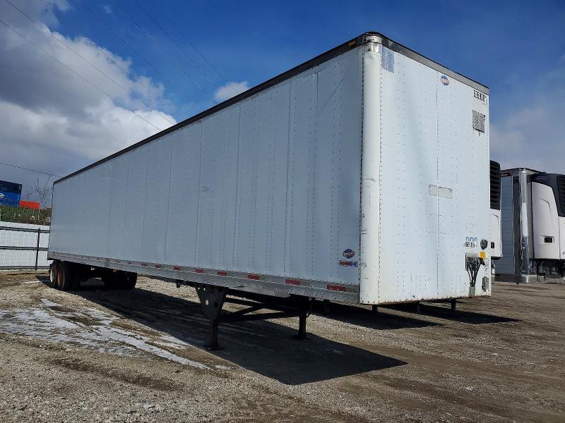 2006 Utility VS2DC DRY Van Trailer