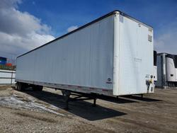 Salvage cars for sale from Copart Columbus, OH: 2006 Utility VS2DC DRY Van Trailer
