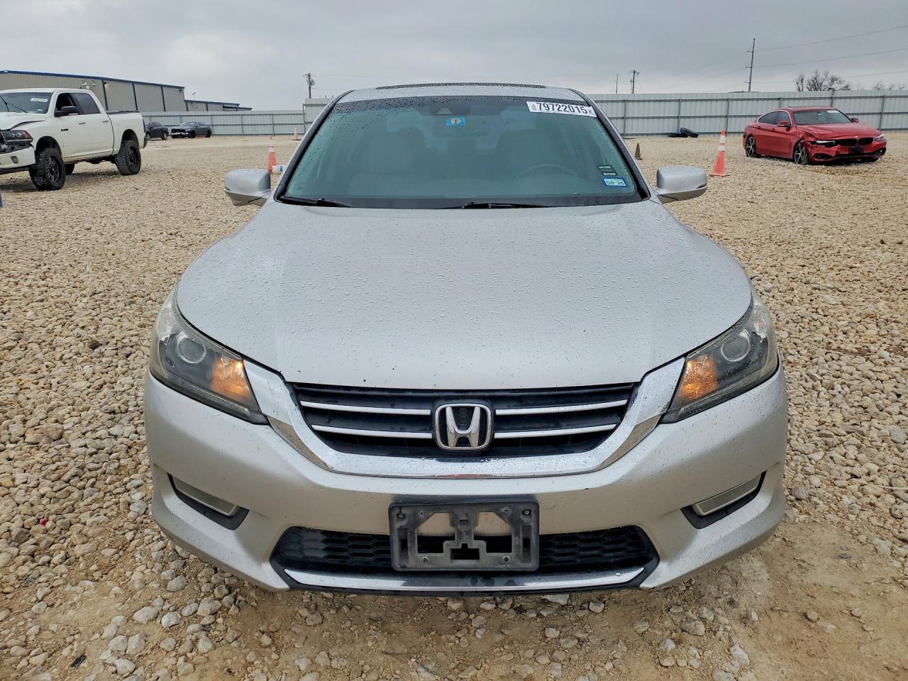 2013 Honda Accord exl