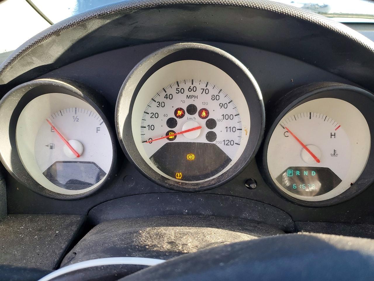 2008 Dodge Caliber se
