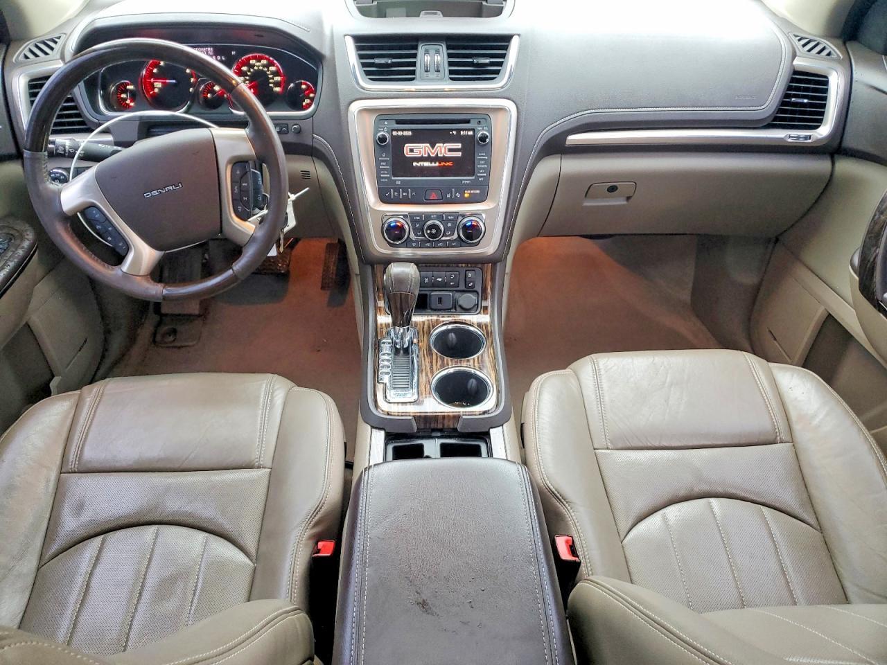 2015 GMC Acadia Denali