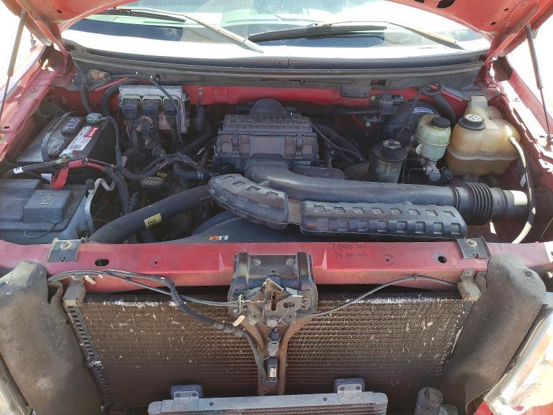2006 Ford F150 Supercrew