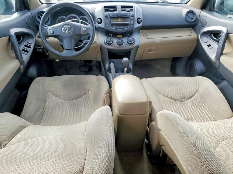 2011 Toyota Rav4 Base