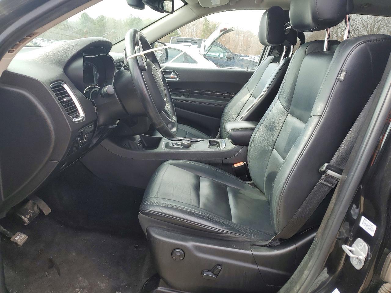 2014 Dodge Durango Limited