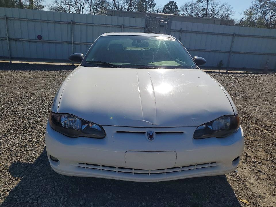 2004 Chevrolet Monte Carlo ss