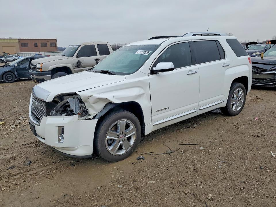 2014 GMC Terrain Denali