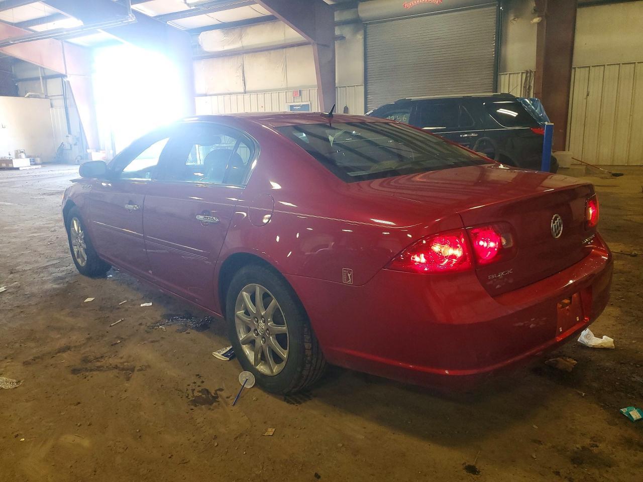 2007 Buick Lucerne cxl