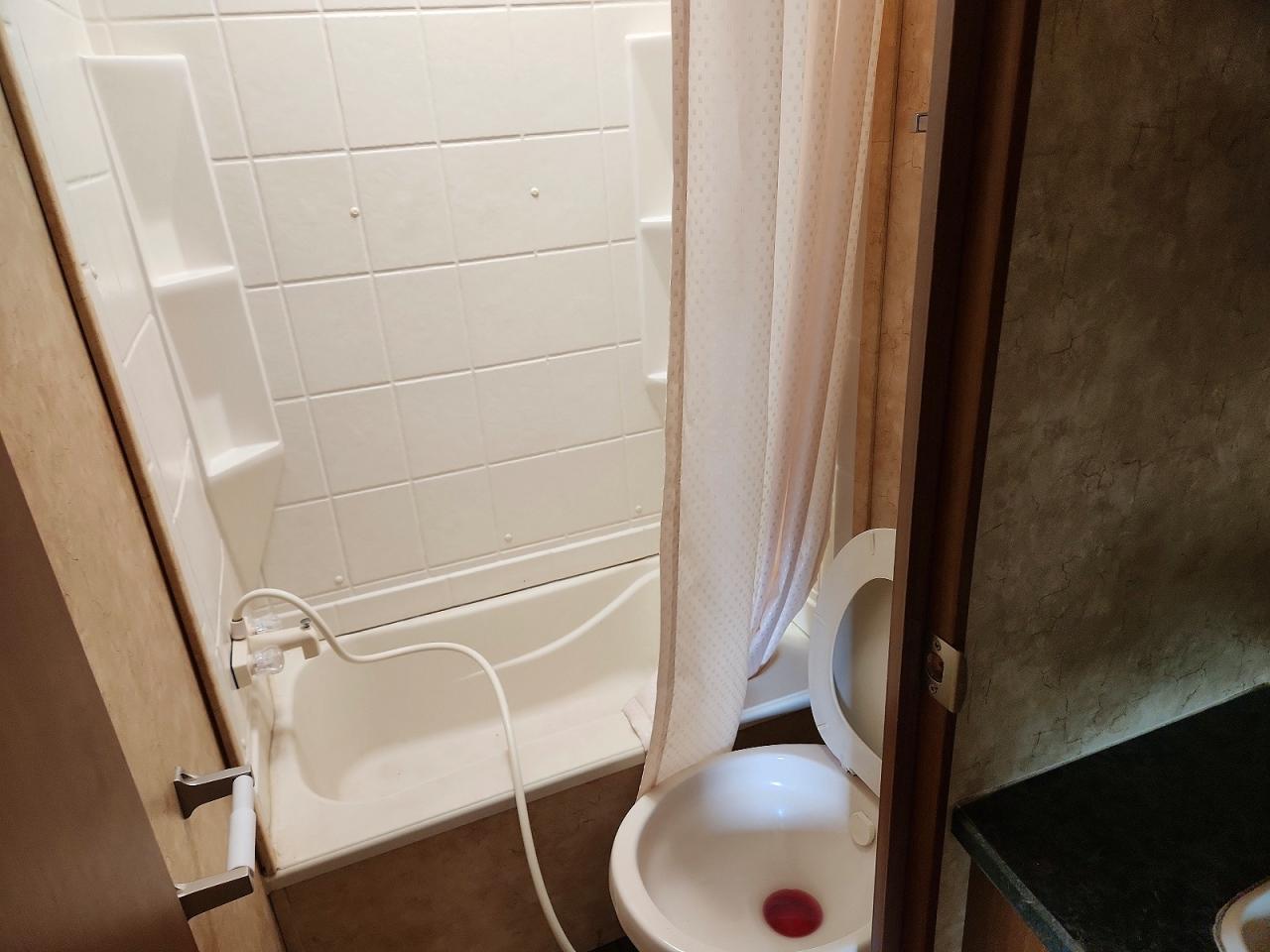 2012 Starcraft Autum Ridge Camper