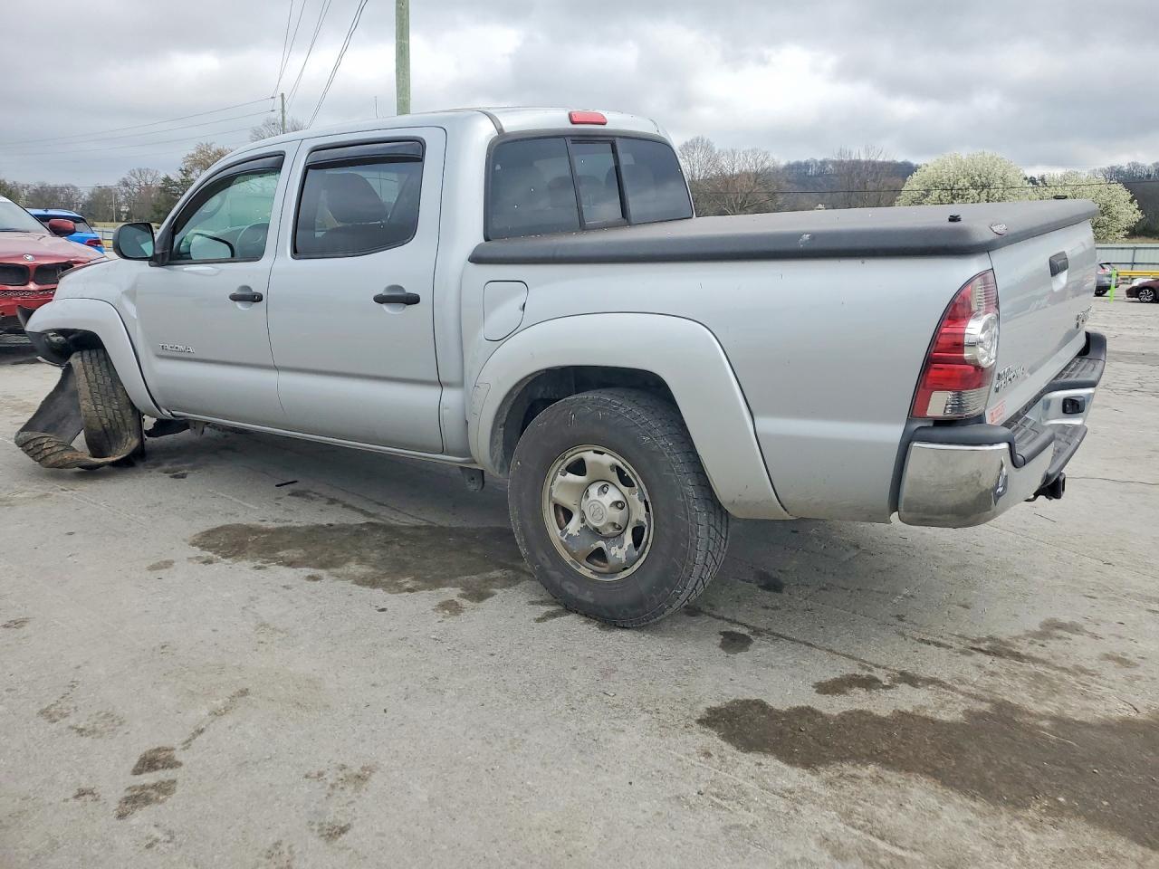 2011 Toyota Tacoma Prerunner V6