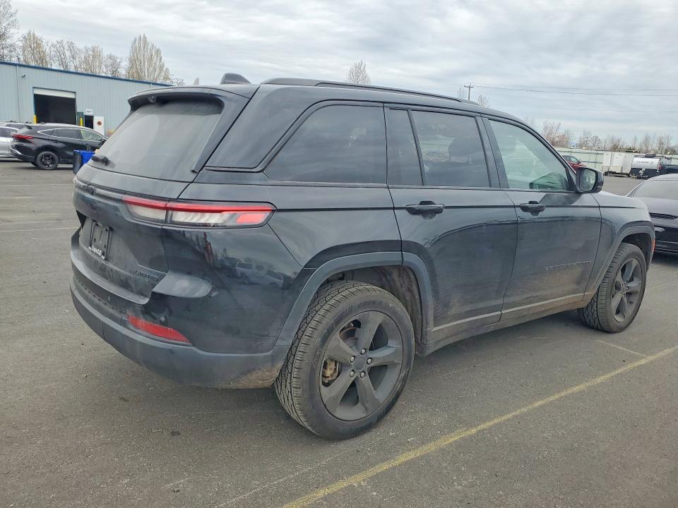 2023 Jeep Grand Cherokee Limited