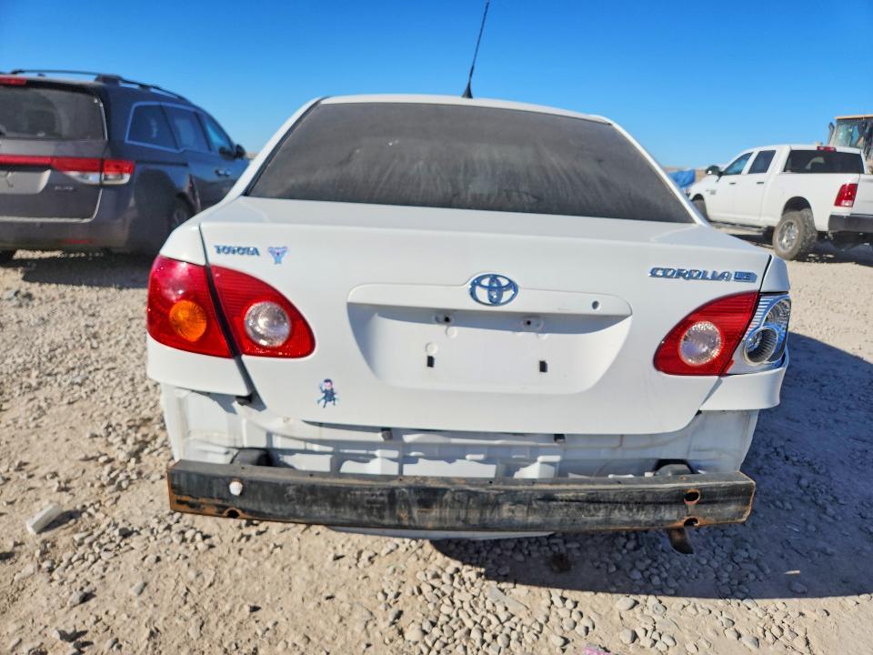 2003 Toyota Corolla le