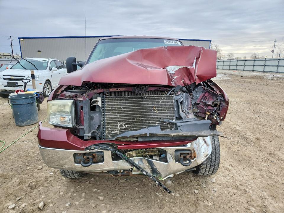 2005 Ford F250 Super Duty
